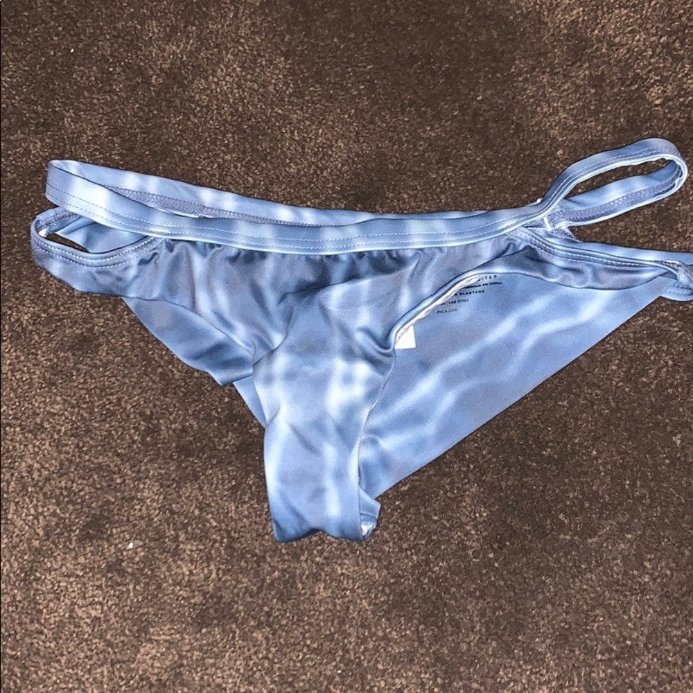 cheeky rvca Bikini bottoms